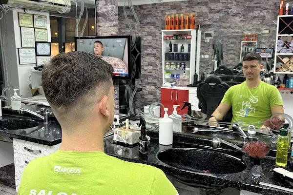 Aras Berber (BARBER) - Resim 9