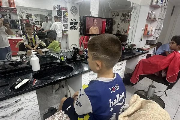 Aras Berber (BARBER) - Resim 14