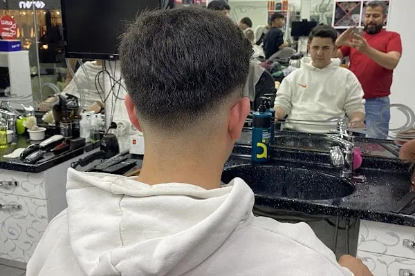 Aras Berber (BARBER) - Resim 6