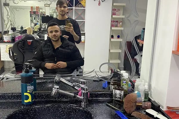 Aras Berber (BARBER) - Resim 2