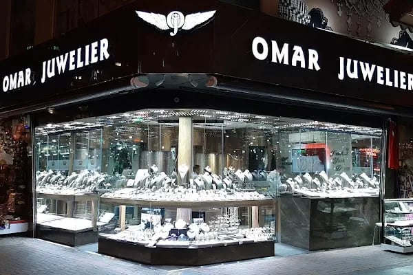 Omar jewellery - Resim 2