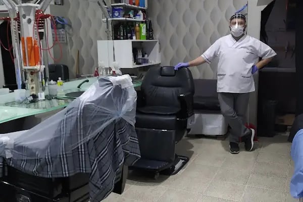 Yusuf Devir Erkek Kuaförü - Resim 8