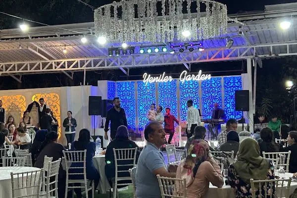 YENİLER GARDEN KIR DÜĞÜNÜ - Resim 2
