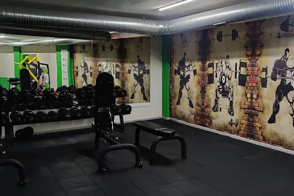 Hadem Fitness spor center - Resim 16