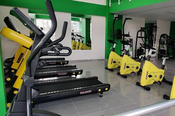 Hadem Fitness spor center - Resim 19