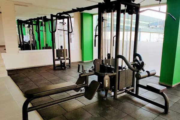 Hadem Fitness spor center - Resim 2