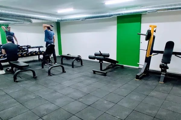 Hadem Fitness spor center - Resim 20