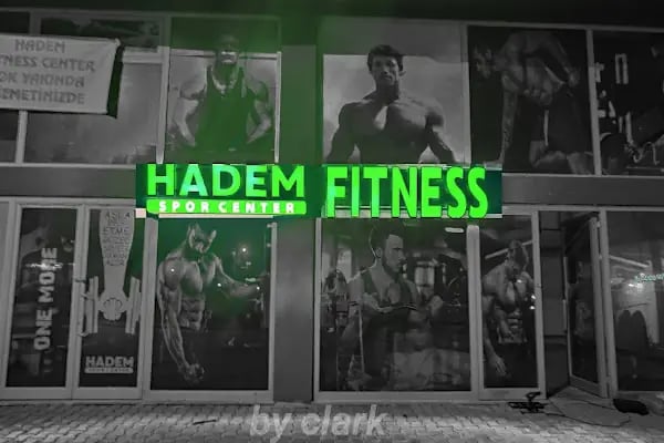 Hadem Fitness spor center - Resim 13