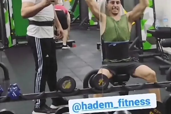 Hadem Fitness spor center - Resim 11