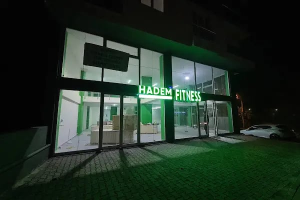 Hadem Fitness spor center - Resim 7