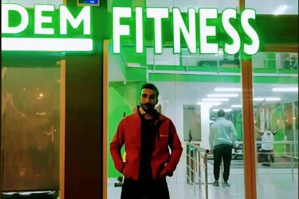 Hadem Fitness spor center - Resim 15