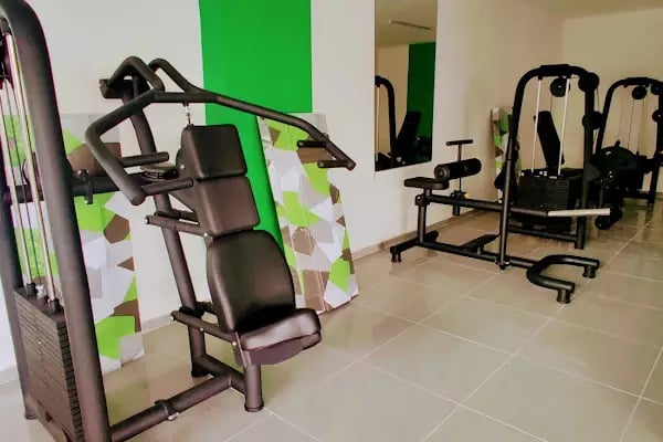 Hadem Fitness spor center - Resim 6