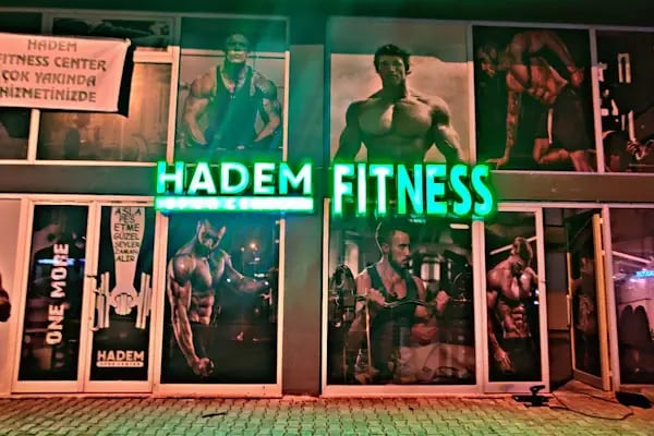 Hadem Fitness spor center - Resim 8