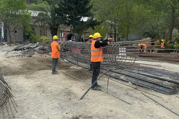 Avrasyam Yapı İnşaat LTD ŞTI - Bina Güçlendirme Hizmetleri - Resim 19
