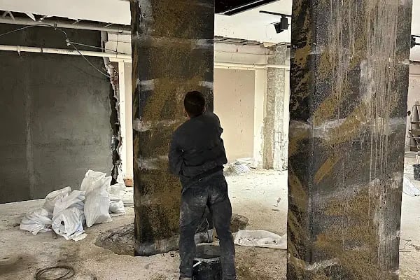Avrasyam Yapı İnşaat LTD ŞTI - Bina Güçlendirme Hizmetleri - Resim 15
