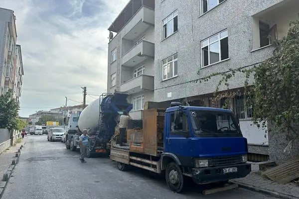 Avrasyam Yapı İnşaat LTD ŞTI - Bina Güçlendirme Hizmetleri - Resim 16