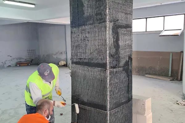 Avrasyam Yapı İnşaat LTD ŞTI - Bina Güçlendirme Hizmetleri - Resim 3