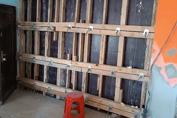 Avrasyam Yapı İnşaat LTD ŞTI - Bina Güçlendirme Hizmetleri - Resim 18