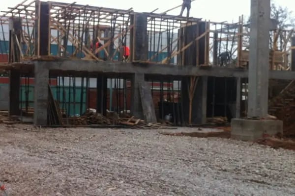 Avrasyam Yapı İnşaat LTD ŞTI - Bina Güçlendirme Hizmetleri - Resim 10