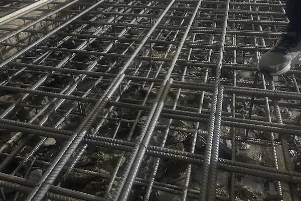 Avrasyam Yapı İnşaat LTD ŞTI - Bina Güçlendirme Hizmetleri - Resim 9