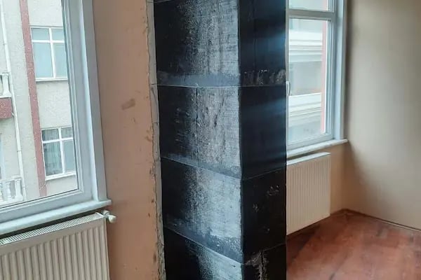 Avrasyam Yapı İnşaat LTD ŞTI - Bina Güçlendirme Hizmetleri - Resim 4