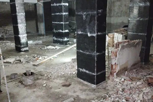 Avrasyam Yapı İnşaat LTD ŞTI - Bina Güçlendirme Hizmetleri - Resim 8