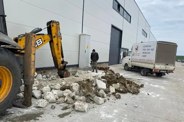 Avrasyam Yapı İnşaat LTD ŞTI - Bina Güçlendirme Hizmetleri - Resim 13