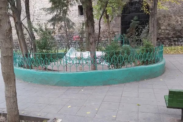 Hindlî Baba Türbesi - Resim 2