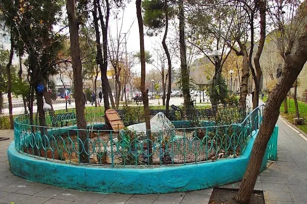 Hindlî Baba Türbesi - Resim 7