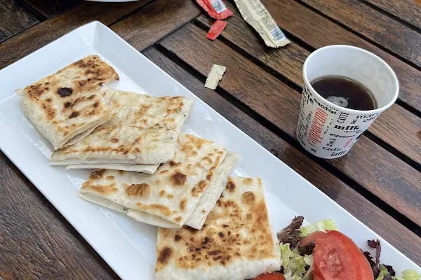 Âlâ Teras Cafe - Resim 7