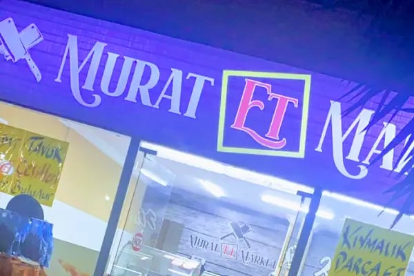 Murat Et Market - Resim 2