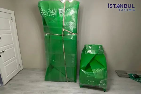 İstanbul Evden Eve Taşıma Nakliyat - Resim 12