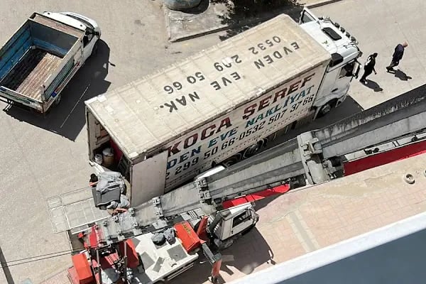 İstanbul Evden Eve Taşıma Nakliyat - Resim 9