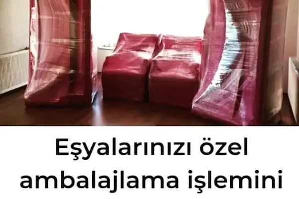 İstanbul Evden Eve Taşıma Nakliyat - Resim 15