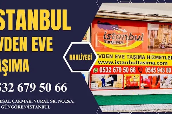 İstanbul Evden Eve Taşıma Nakliyat - Resim 14