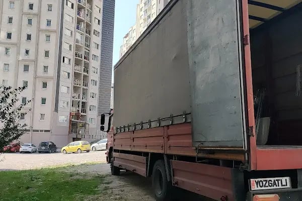 İstanbul Evden Eve Taşıma Nakliyat - Resim 6