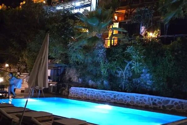 Castle Boutique Hotel Alanya - Resim 16