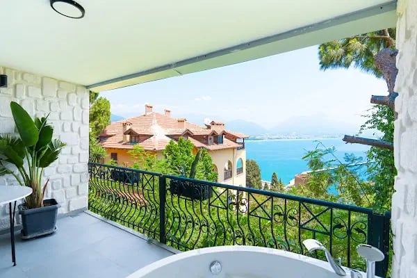 Castle Boutique Hotel Alanya - Resim 5