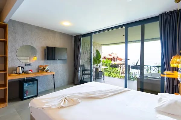 Castle Boutique Hotel Alanya - Resim 2