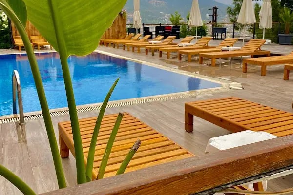Castle Boutique Hotel Alanya - Resim 10