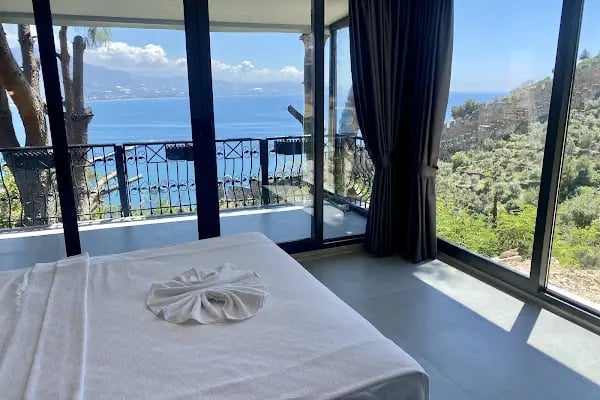 Castle Boutique Hotel Alanya - Resim 8