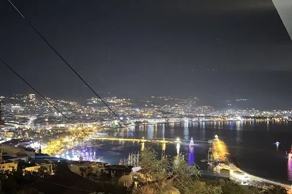 Castle Boutique Hotel Alanya - Resim 17