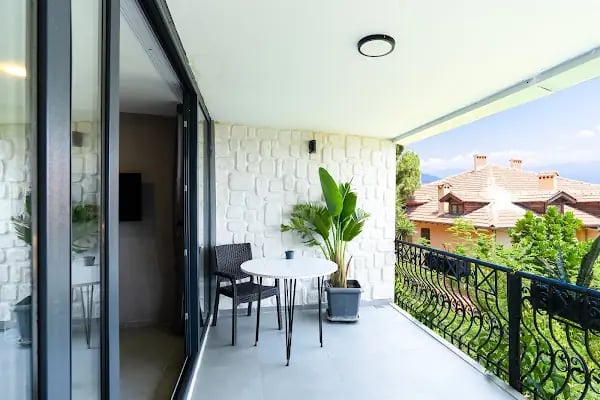 Castle Boutique Hotel Alanya - Resim 11