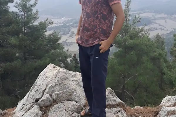 Etekli Köyü Tereli Yaylası Çamlık Seyir Tepesi - Resim 12