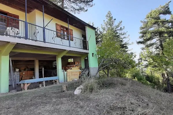Etekli Köyü Tereli Yaylası Çamlık Seyir Tepesi - Resim 3