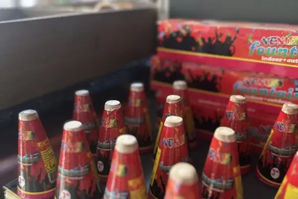 Yakamoz Ambalaj ve Parti malzemeleri - Resim 15