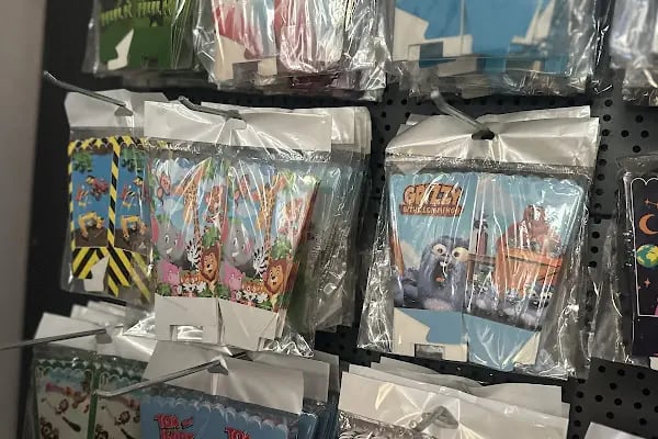 Yakamoz Ambalaj ve Parti malzemeleri - Resim 20