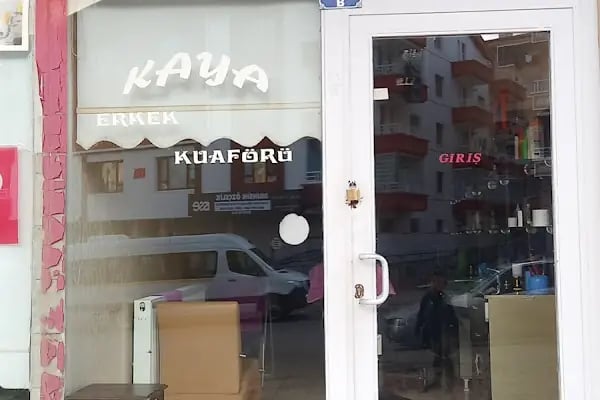 Kaya Erkek Kuaförü - Resim 1