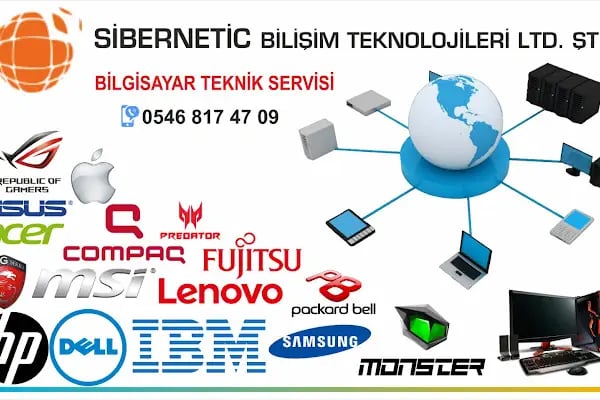 Sibernetic Bilişim Teknolojileri - Resim 14