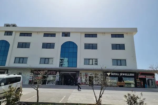 New Safir Apart Hotel - Resim 13